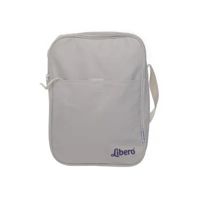Axelremsväska (Beige) från Libero