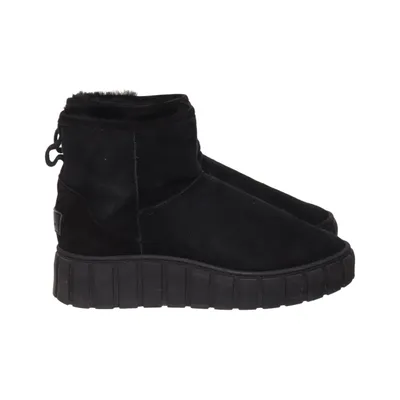 Ankle boots (Black) from Shepherd Leather
