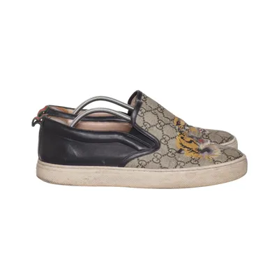 Slip-ons (Web) från Gucci