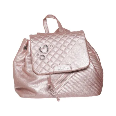 Rygsæk (Pink) fra Love Moschino