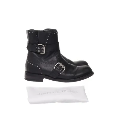 Boots (Svart) från Jimmy Choo Skinn