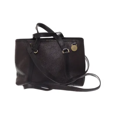 Axelremsväska (Scotchgrain) från Mulberry Skinn