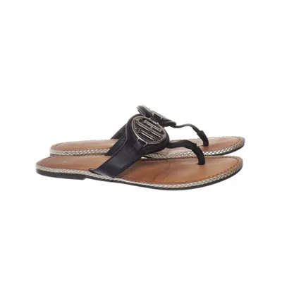 Teenslippers (Zwart) van Tommy Hilfiger
