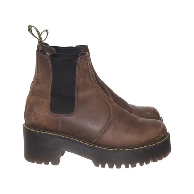 Chelsea boots (Brun) från Dr. Martens Skinn