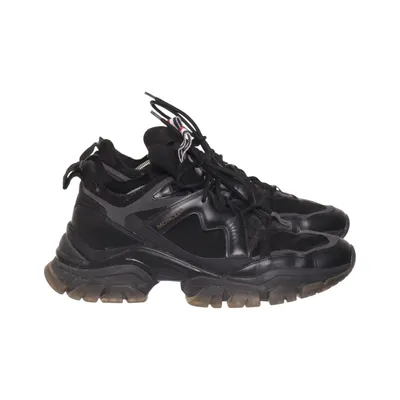 Sneakers (Zwart) van Moncler