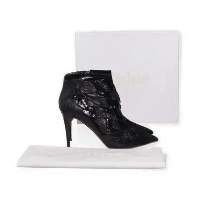 Stövletter (Svart) från Chloé