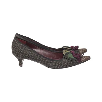 Pumps (Brun, Flerfärgad) från Prada Skinn