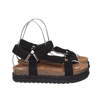 Sandals (Black, Brown) from Buonarotti