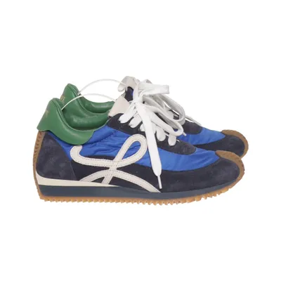 Sneakers (Blue, Green, White) from Loewe