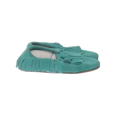 Moccasins (Turquoise) from Blankens
