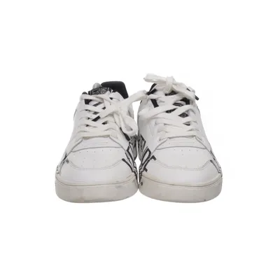 Sneakers (Vit, Svart) från Versace Jeans Couture Skinn thumbnail 2