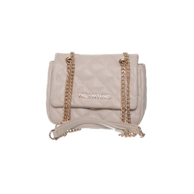 Axelremsväska (Beige) från Valentino by Mario Valentino