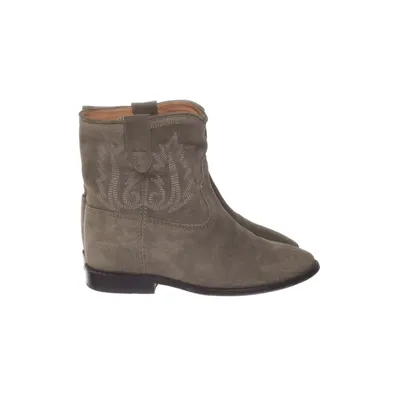 Boots (Grön) från Isabel Marant Skinn