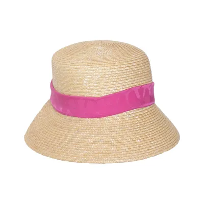 Zonnehoed (Beige, Roze) van Valentino