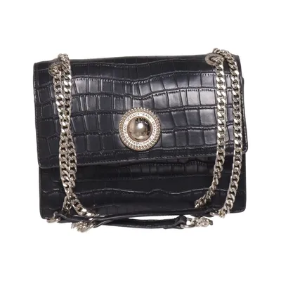 Sac à bandoulière (Noir) de Versace Jeans