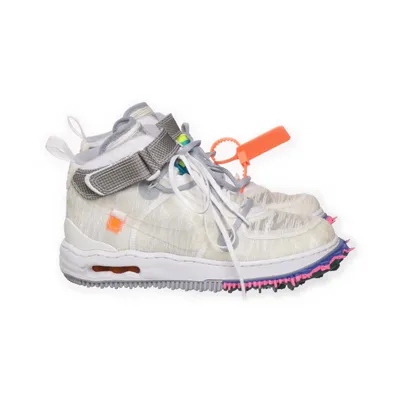 Basketskor (1 Mid) från Nike x Off-White