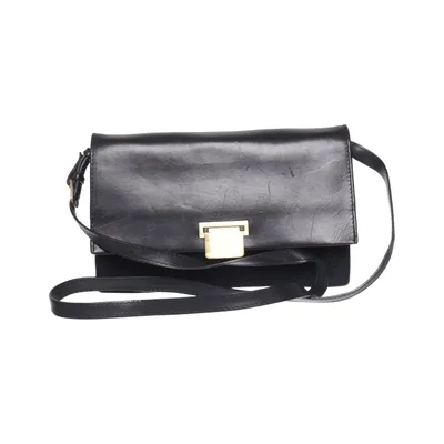 Axelremsväska (Svart) från O My Bag