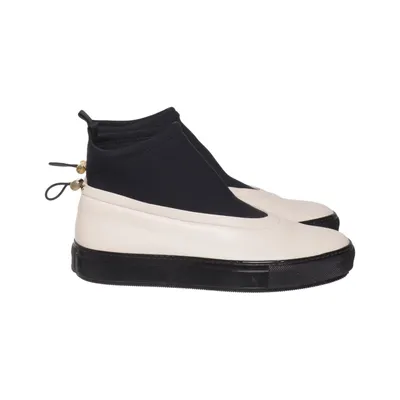 Bottines (Blanc, Noir) de Marni