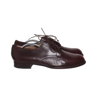 Derby schoenen (Bruin) van Jil Sander Leer