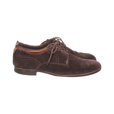 Derbyskor (Brun) från Tommy Hilfiger