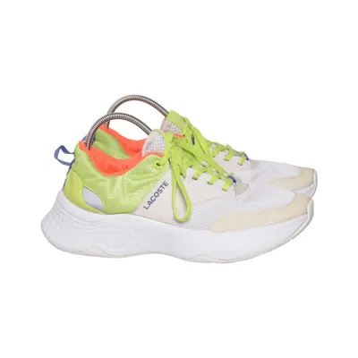 Sneakers (Wit, Groen, Meerkleurig) van Lacoste