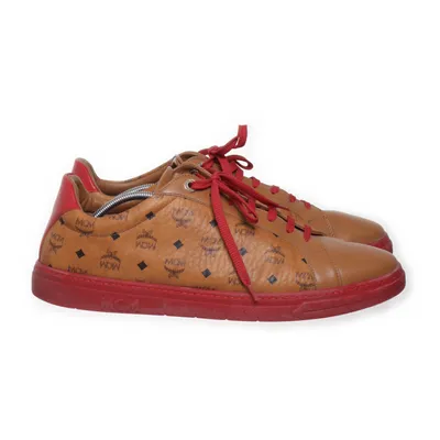 Baskets (Marron, Multicolore) de MCM