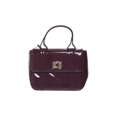 Handtas (Lila) van Yves Saint Laurent