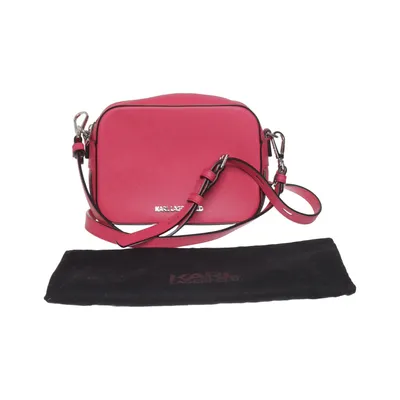 Skuldertaske (Pink) fra Karl Lagerfeld