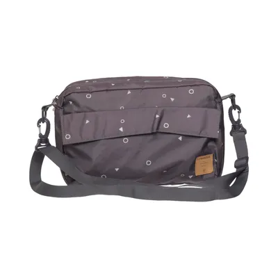 Shoulder-bag (Gray) from Lässig Polyester