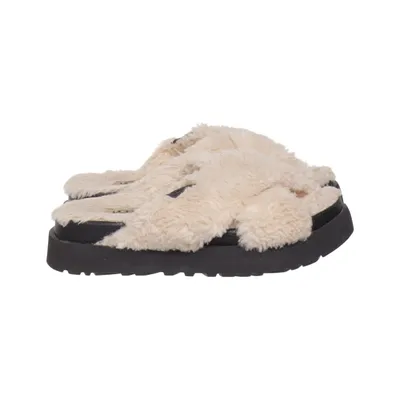 Tøfler (Fuzz Sugar Cross) fra UGG