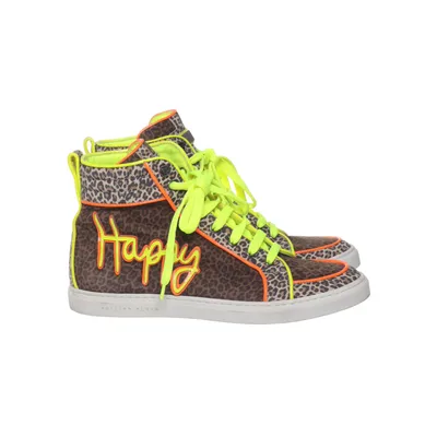 Sneakers (Brun, Grön, Flerfärgad) från Philipp Plein Skinn