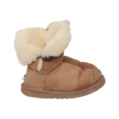 Boots (Brun) från UGG Mocka