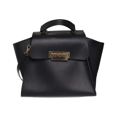 Handtasche (Schwarz) von Zac Posen