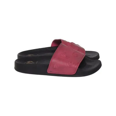 Slip-ins (Pink, Black) from Young Versace