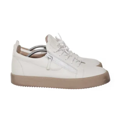 Sneakers (Vit) från Giuseppe Zanotti Skinn
