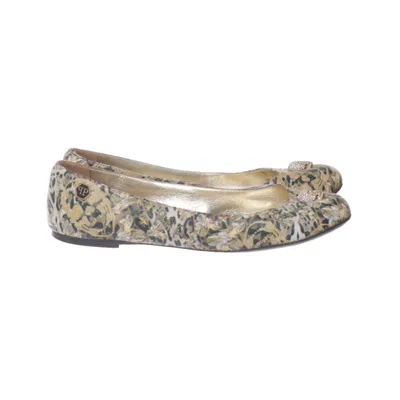 Ballerinaskor (Beige, Flerfärgad) från Philipp Plein
