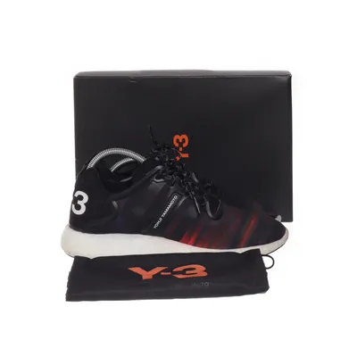 Trainingsschoenen (Zwart, Meerkleurig) van Y-3 Yohji Yamamoto x Adidas