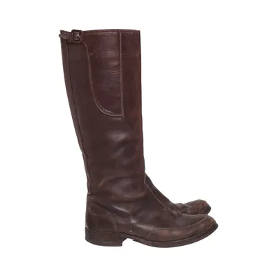 Laarzen (Bruin) van Marni Leer