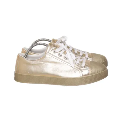Sneakers (Goud) van Prada Linea Rossa