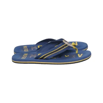 Teenslippers (Blauw, Geel, Meerkleurig) van Tommy Hilfiger