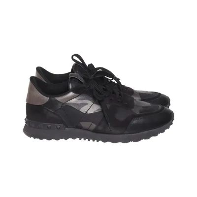 Sneakers (Camouflage Rockrunner) från Valentino Garavani Skinn