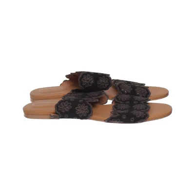 Slip-ins (Black, Brown) from See by Chloé Leather