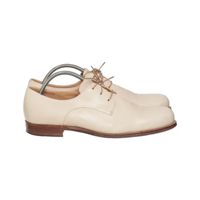 Derby schoenen (Beige) van Jil Sander Leer
