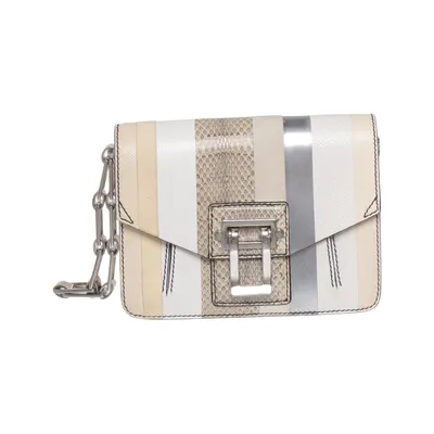 Schoudertas (Wit, Beige, Zwart) van Proenza Schouler