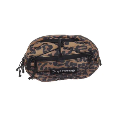 Midjeväska (Beige, Svart) från Supreme