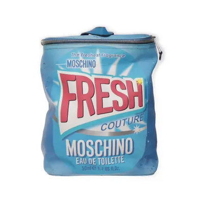 Ryggsäck (Blå, Flerfärgad) från Moschino