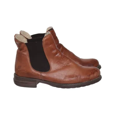Chelsea boots (Brown) from Ria Menorca Leather