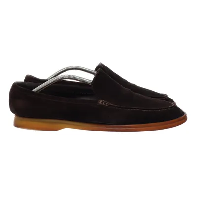 Loafers (Bruin) van Loro Piana