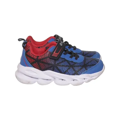 Baskets LED (Bleu, Rouge, Noir) de ZigZag