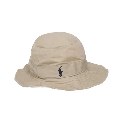 Buckethatt (Beige) från Ralph Lauren